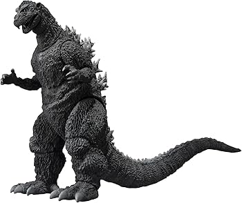 Amazon.co.jp: TAMASHII NATIONS S.H.モンスターアーツ ゴジラ